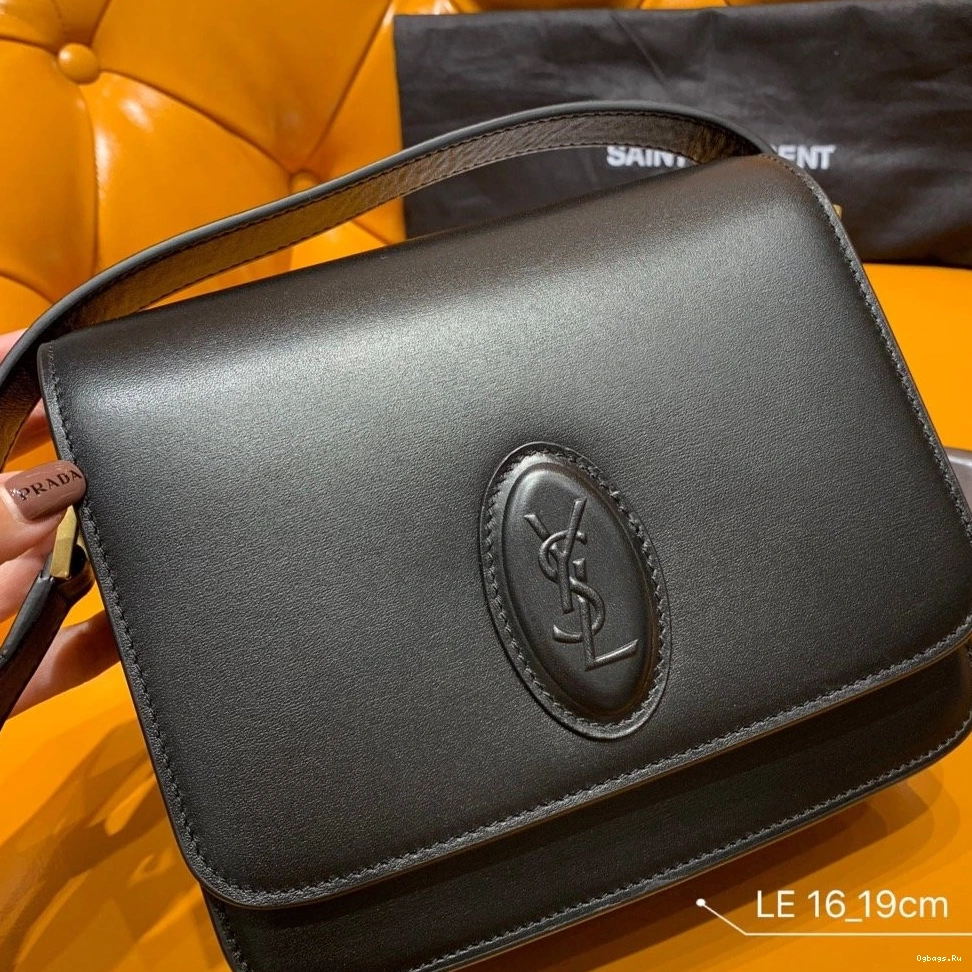 LE YSL 61 BAG SMALL SADDLE 0802